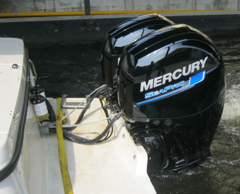 Mercury ME F40 ELPT 4S EFI Sea Pro